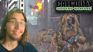 Припять И Все В Камуфляже ► Call Of Duty: Modern Warfare Remastered #4