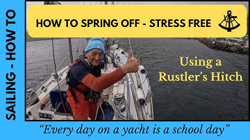 How to spring off using a Rustler