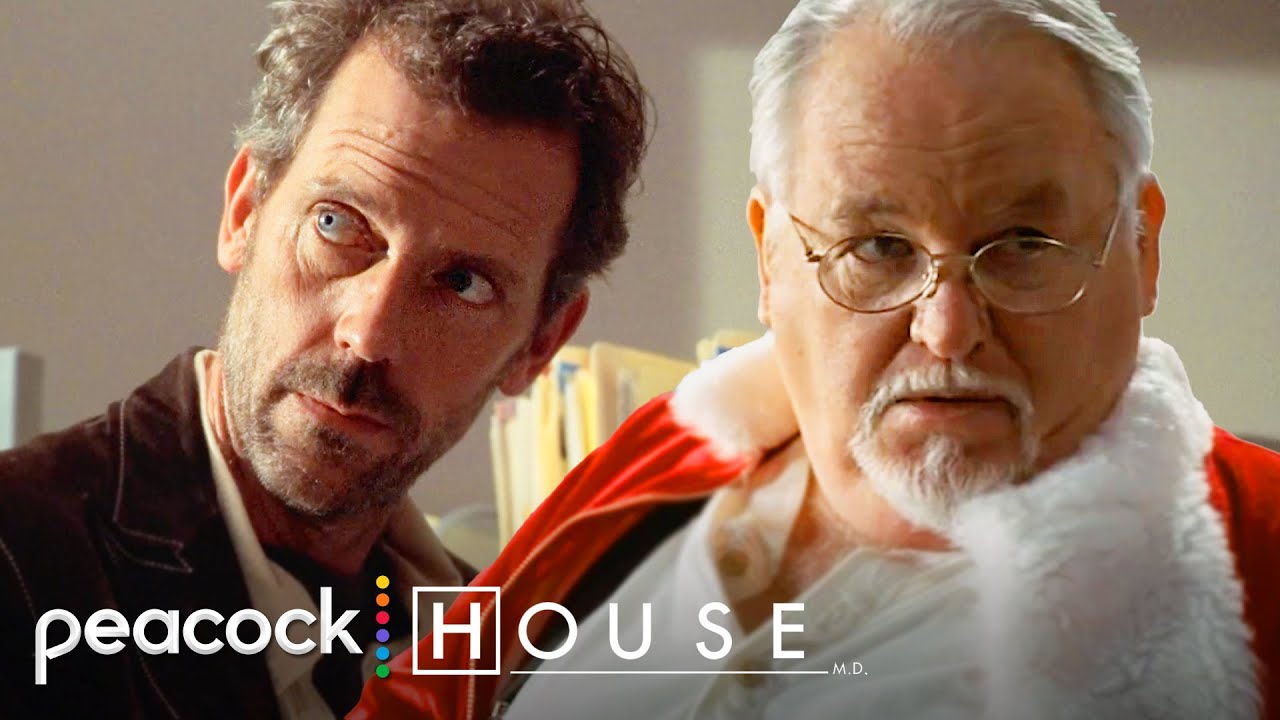 A Clinic Duty Christmas Special (featuring Santa) | House M.D..