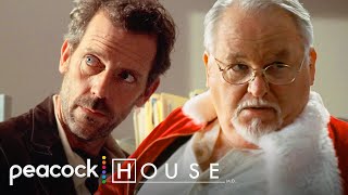 A Clinic Duty Christmas Special (featuring Santa) | House M.D.