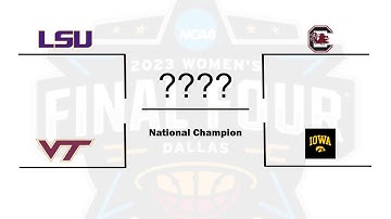 2023 Final Four Predictions