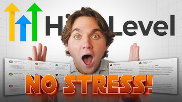 GoHighLevel Just Made Reputation Management 10x Easier (New Feature!)