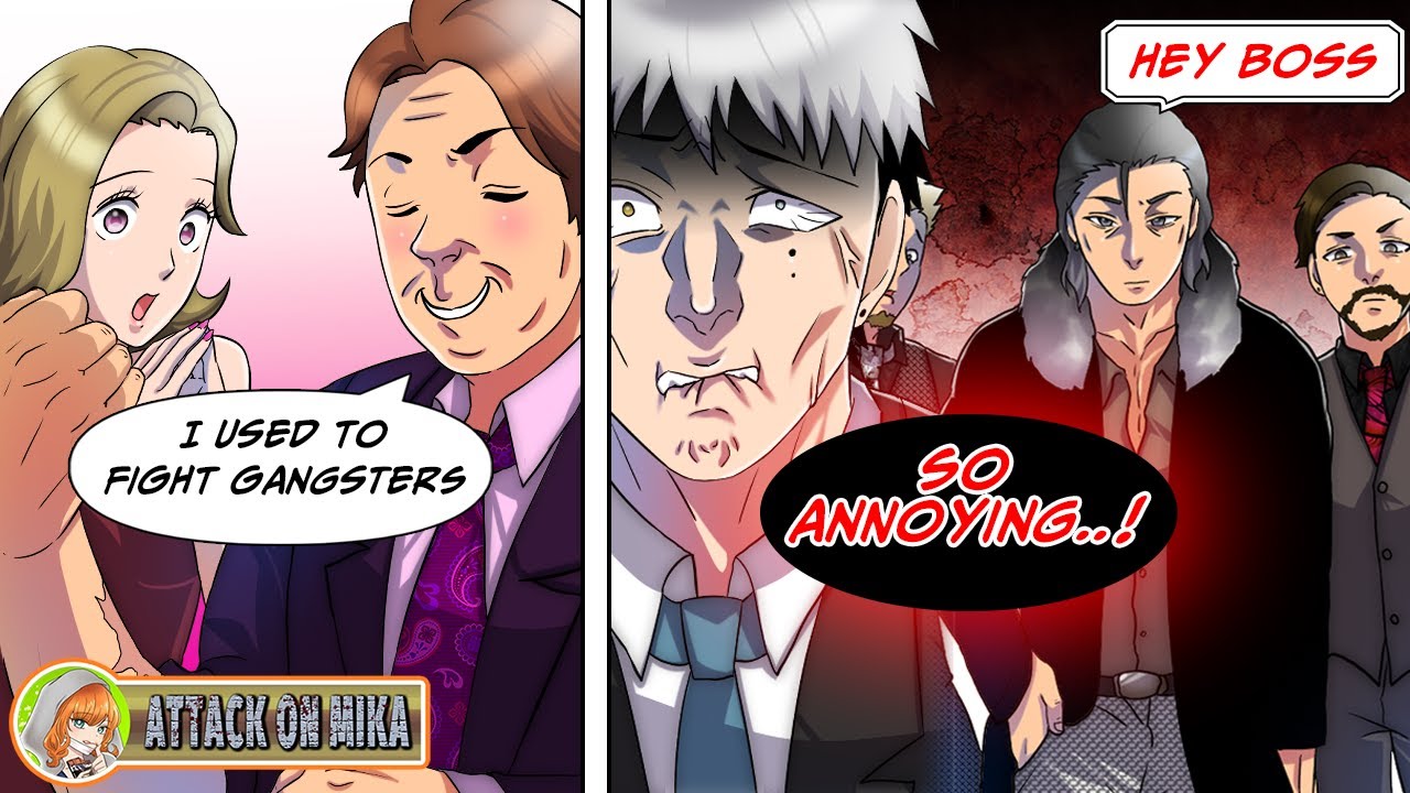 Toxic boss brags about fights how he's a badass and gets put to the