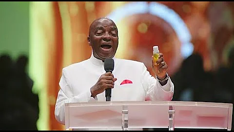 SHILOH 2025: ANOINTING FOR BREAKTHROUGH | Bishop David Oyedepo