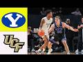 UCF vs BYU | FULL GAME Highlights | Feb 24,2026 | Men's College Basketball Today