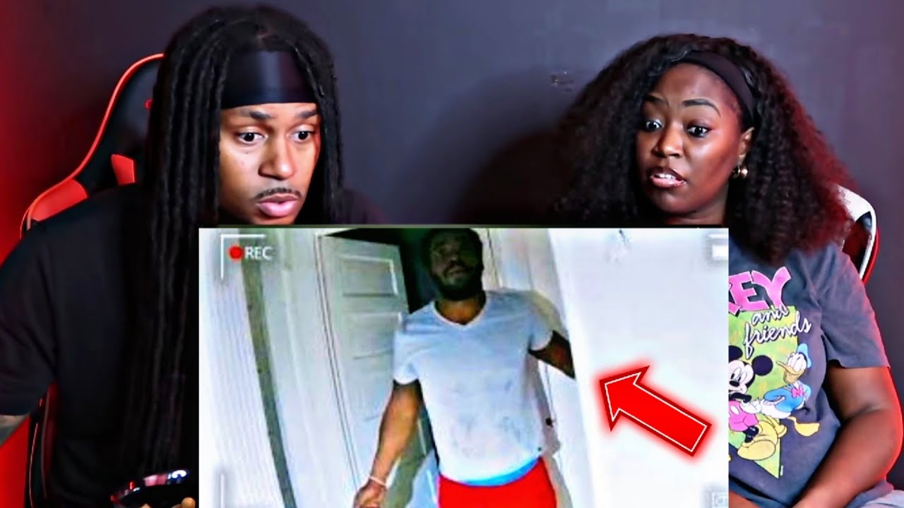 Muffled Screams Lead Cops to Man's Horrifying Secret | REACTION!! - YouTube