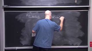 An advanced course in general relativity Lecture 8