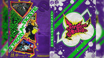 De La Jet Set Radio 1536x864 50fps Reicast win x64 2019 05 27 debug build