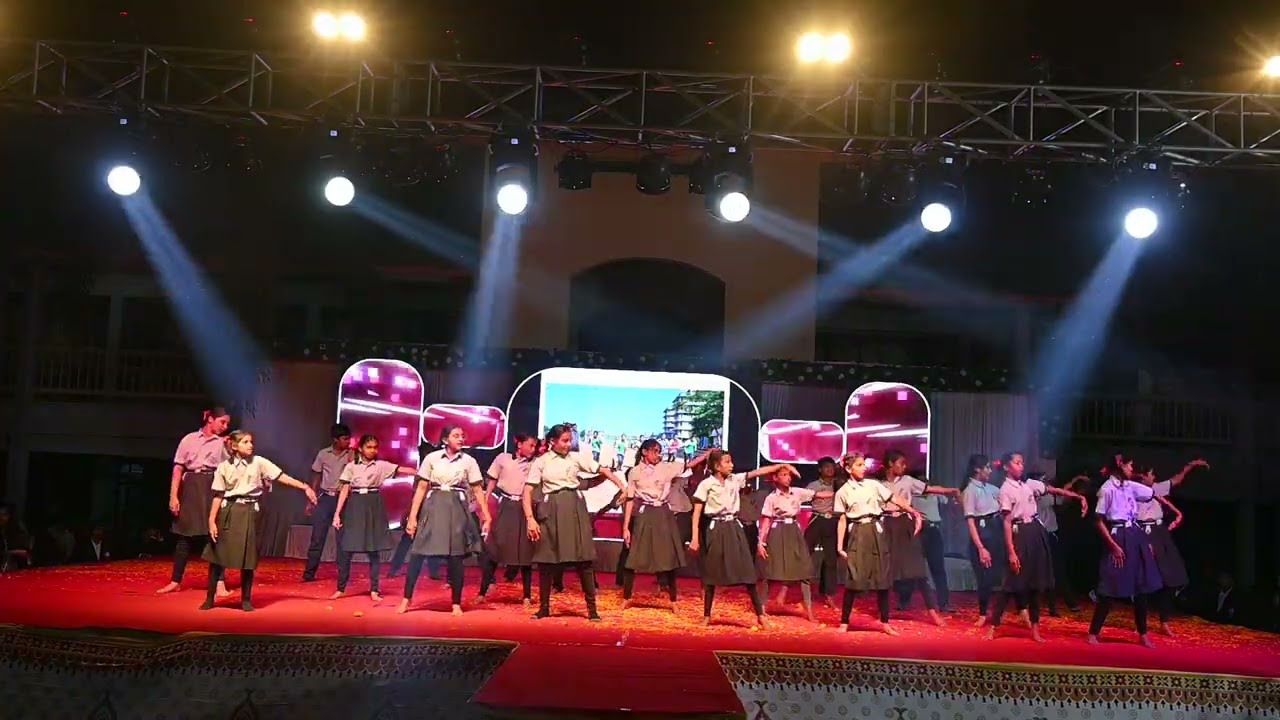 Dedicated Teachers Dance 