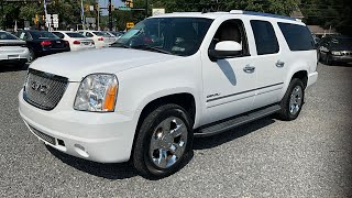 2009 GMC Yukon XL Denali AWD 6.2L V8