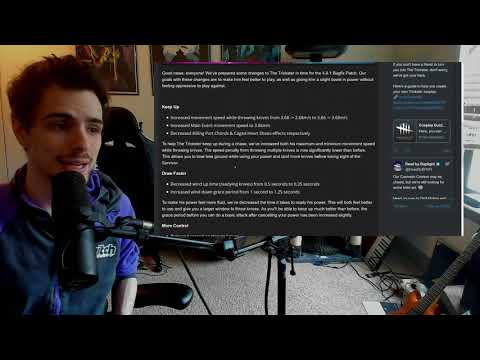 Discussing Trickster Buffs