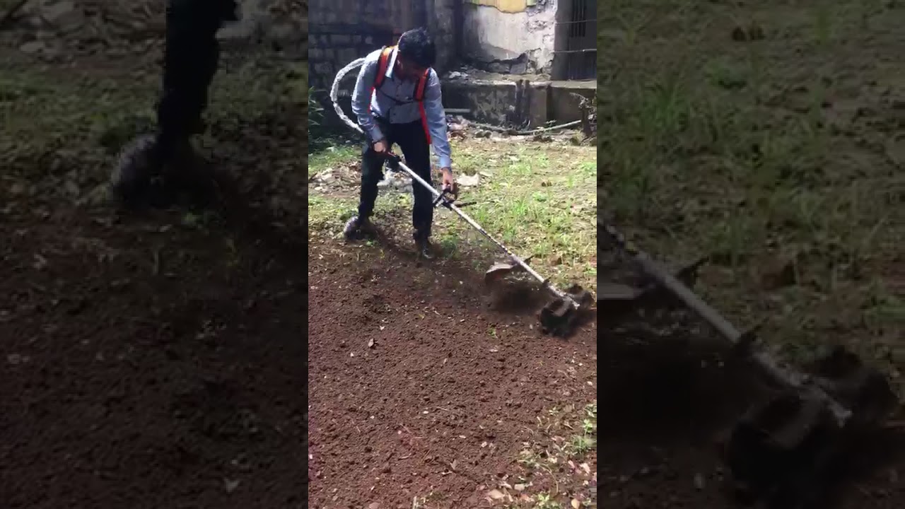Weeder Attachent