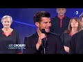 Capture de la vidéo Vincent Niclo & Les Prêtres Orthodoxes: " Ils S'aiment "  Émission " 300 Chœurs Chantent Joe Dassin.