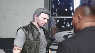 GTA Online - The Diamond Casino & Resort - Introduction and Master Penthouses Cutscenes