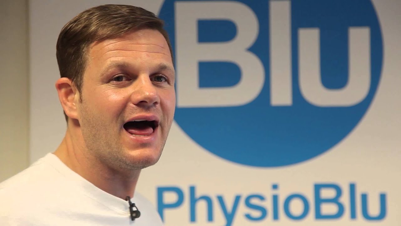 LAZY Sports Injury Physio CHEAT Stretch YouTube