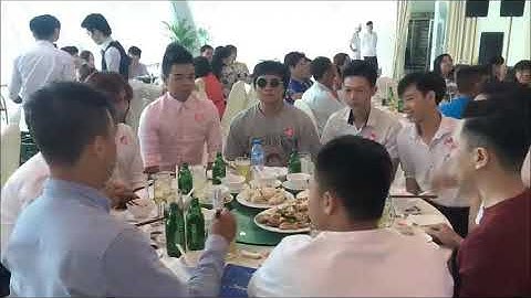 Cách Mà YouTube Đi Đám Cưới...Và...Cái Kết...Khiến Thiên Hạ Trầm trồ.