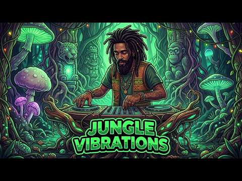 Reggae Roots Rasta Dub Mix | Deep Roots Meditation & Positive Vibes