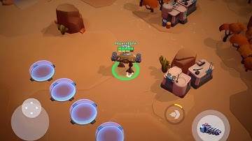 Little Big Robots - Crystal Rush - Tough Loss