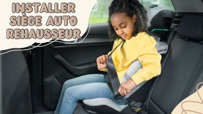 Comparatif Des Meilleurs Rehausseurs Auto – Mon Siège Auto Bébé