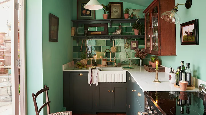FOR THE LOVE OF KITCHENS | Big Dreams for a Small ...
