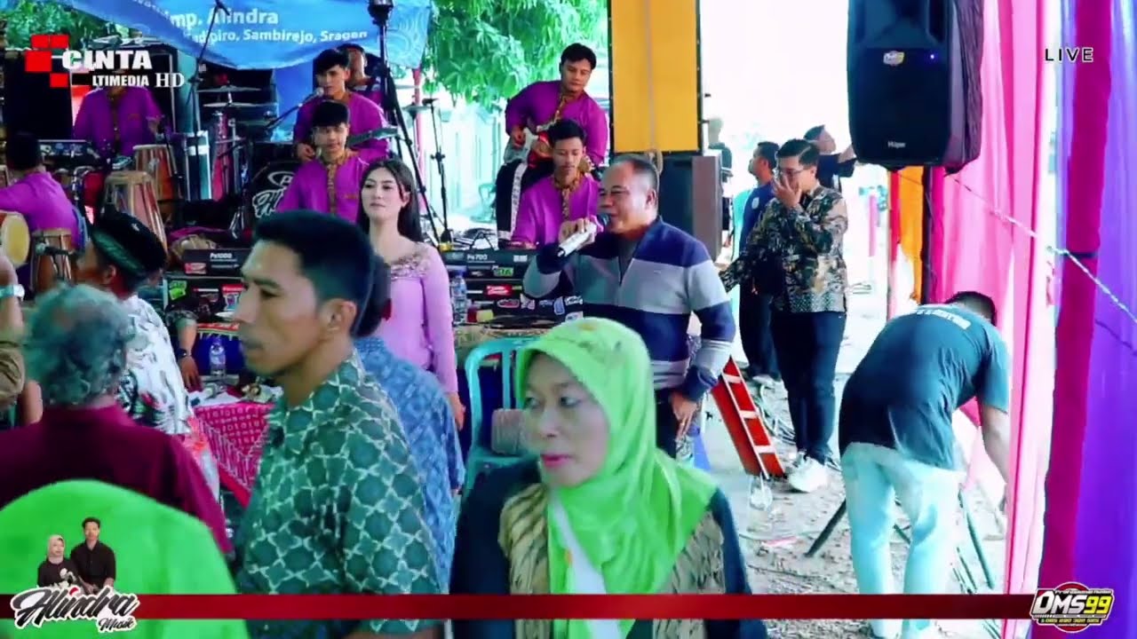 KEDANAN GARAP SUPERR JANDUT ALINDRA MUSIK