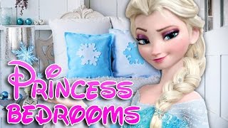 Disney Princess Inspired Bedrooms | Decorating Ideas | Disney Princesses in Real Life!