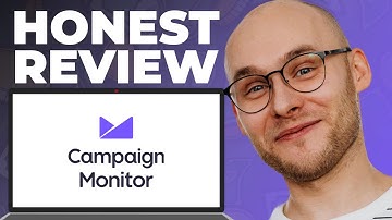 Campaign Monitor Email Marketing Tool Review – Still Good?