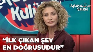 Ece Dizdar Ve Okan Bayülgen Ortak Noktada Buluştu Okan Bayülgen Ile Uykusuzlar Kulübü