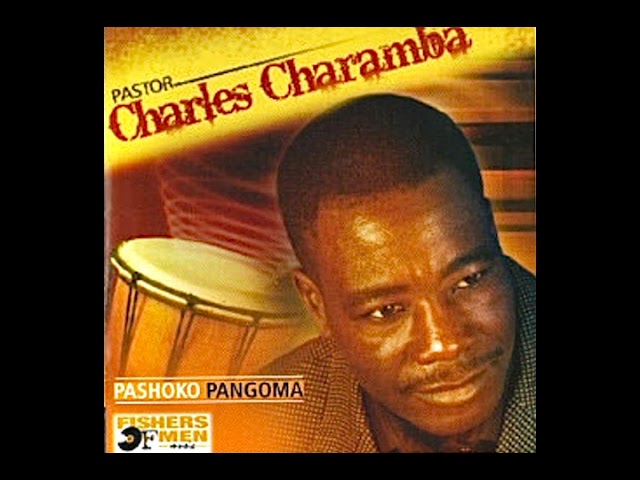 Nyika Zimbabwe - Charles Charamba (AUDIO) class=