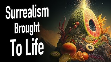 Midjourney to Minimax - Surreal Fantasy Art to Animation & AI Music