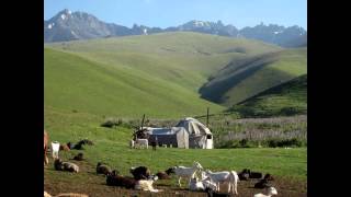 Stay in a yurt Kyrgyzstan