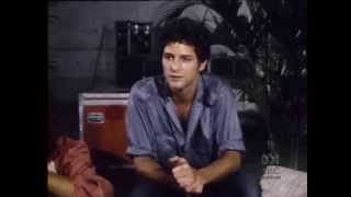 Countdown: Fleetwood Mac (1979)
On the eve of the 1979 release of Fleetwood Macs double-album Tusk, Ian Molly Meldrum caught up with Mick Fleetwood and Lindsey Buckingham in America to discuss the sound of the new album. Lindsey also recorded a cheeky promo for ABC music program Countdown as well.
ABC ID: 2002569150 and 2002569183 Countdown: Fleetwood Mac (1979)