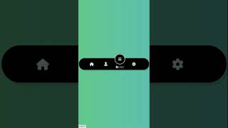 Magic Navigation Menu Indiccator using Html Css Only | CSS Navigation Animation #html #css