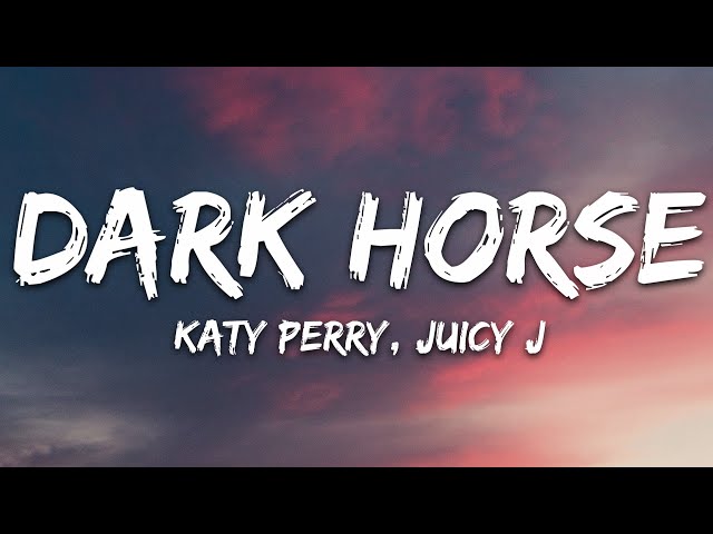 Katy Perry - Dark Horse (Lyrics) ft. Juicy J class=