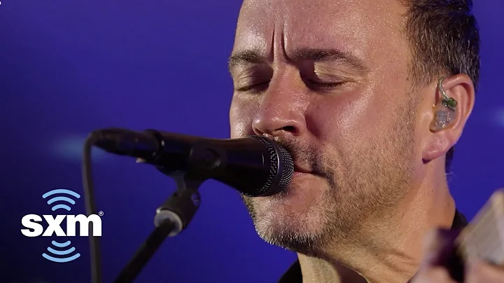 Dave Mathews - Virginia In The Rain [LIVE @ Sirius...