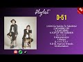 D-51 Top 10 Popular song ~ D-51 2024 MIX ~ 日本最高の歌メドレー