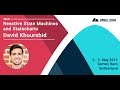 David Khourshid - Reactive State Machines and Statecharts - Uphill Conf 2019