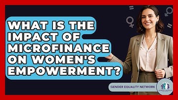 What Is The Impact Of Microfinance On Women