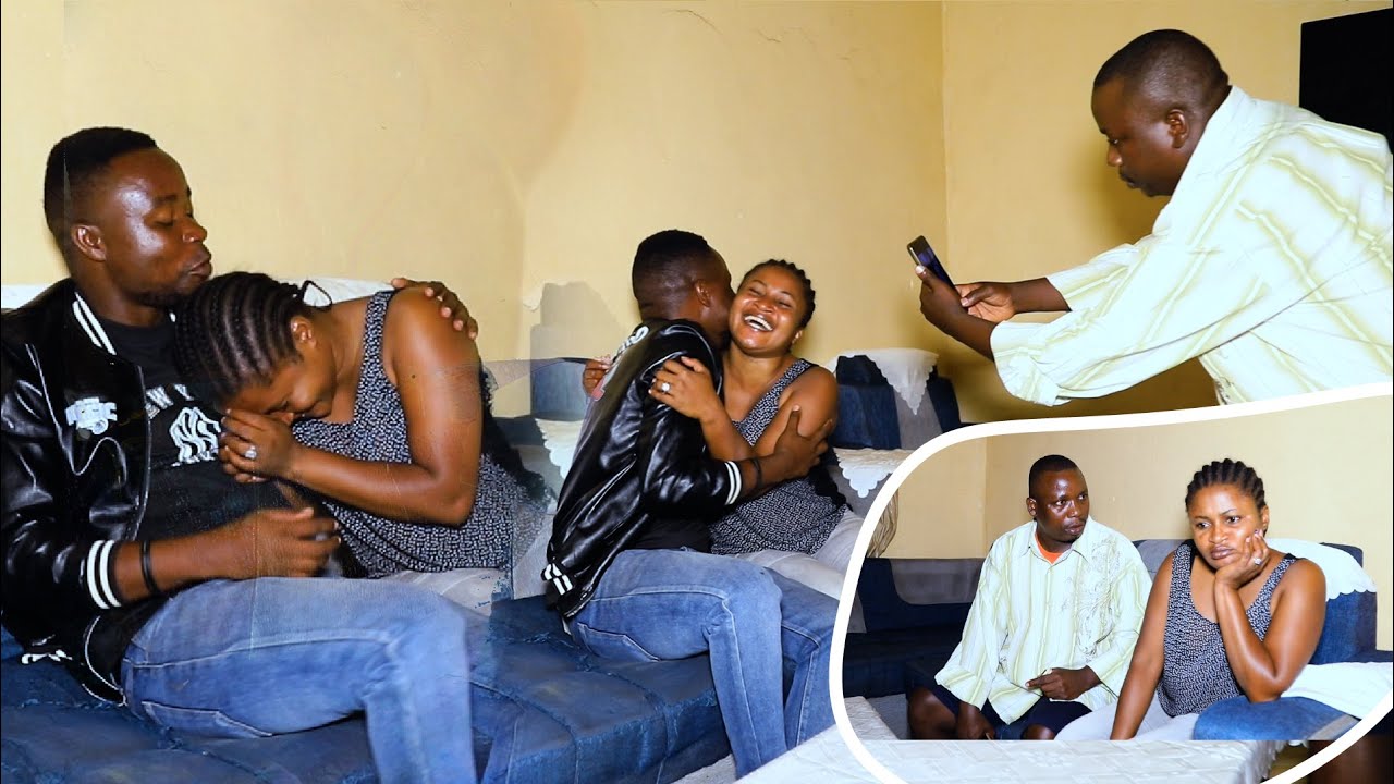 Cisha Ado Afashe kunguvu Alice!