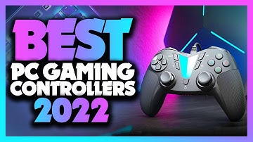 Top 7 Best PC Controller 2022 | Best PC Gaming Controller 2022