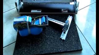 Hilfsmittel Zur Ladungssicherung