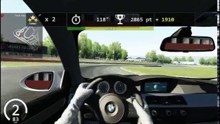 Asetto Corsa Bmw M5 E60 Drifting