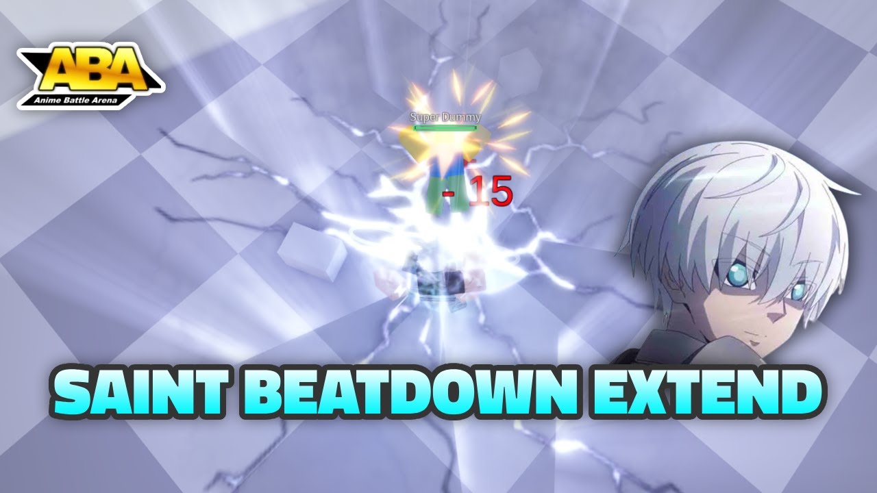 [ABA] HOW TO COMBO EXTEND WITH SAINT BEATDOWN ON RAGNA TECH (free 120-0 ...