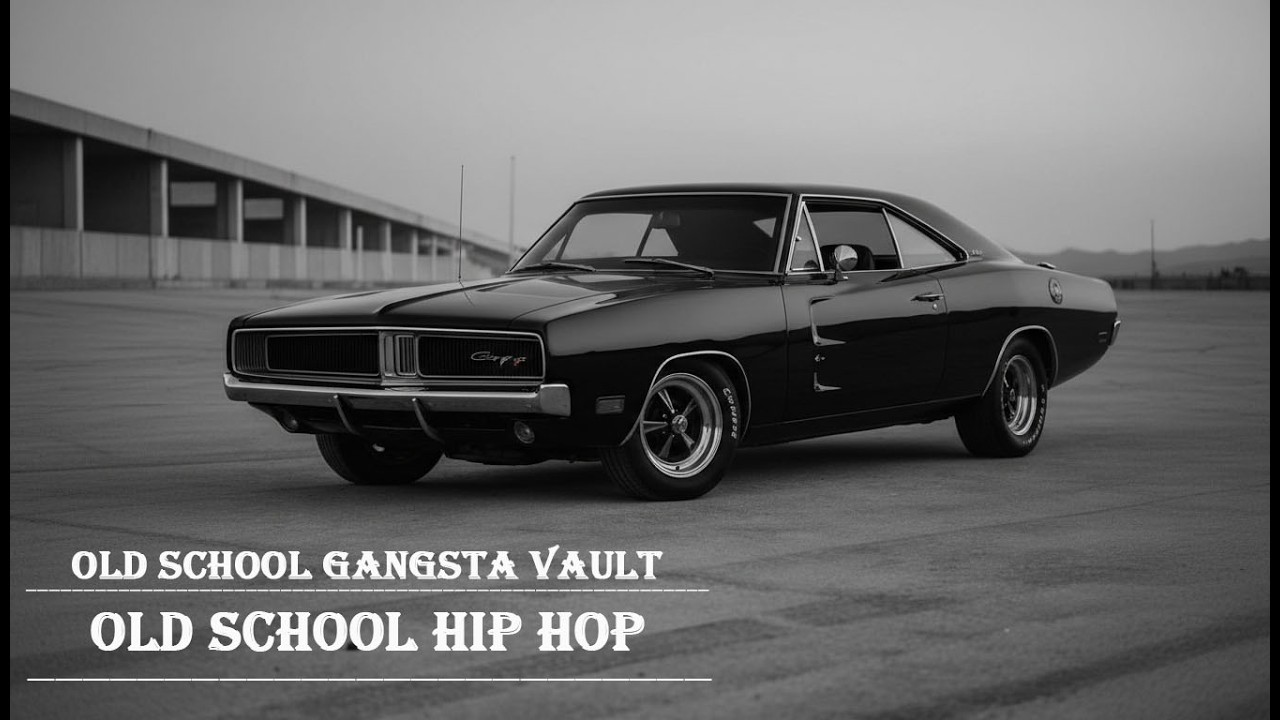 Legendary Gangsta Rap 90s & 2000s | Ultimate Old School Hip Hop Mix