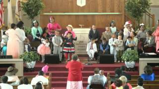 Children's Easter Service - God Is An Awesome God