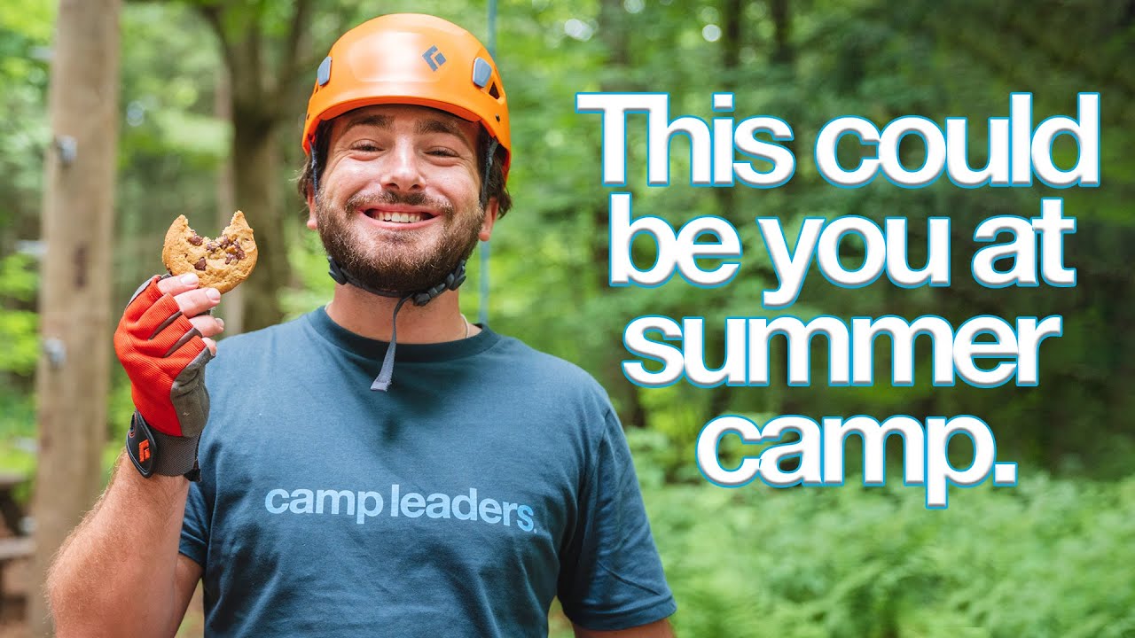 What Is SUMMER CAMP IN AMERICA Camp Leaders YouTube What Is SUMMER CAMP IN AMERICA Camp Leaders YouTube