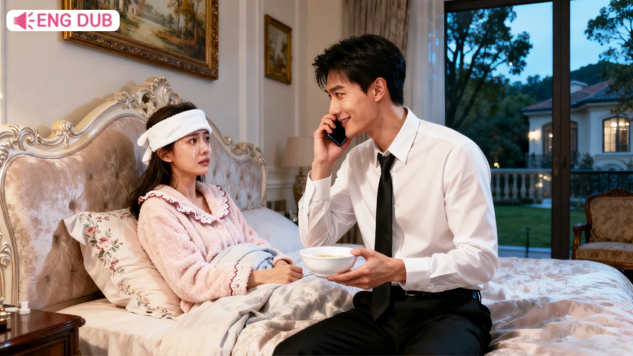 Betrayed by Love! She Married Her Secret Admirer CEO—Spoiled Rotten as a Princess!