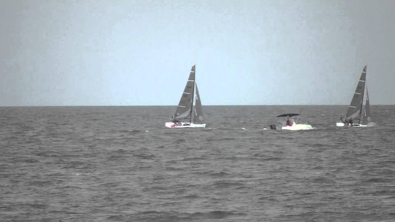 Sailboats in Gulfport, Mississippi YouTube