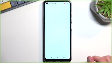 CUBOT Max 3 – How to Record Screen