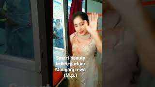 party makeup smart beauty ladies parlour Mohan Rewa 🥰 🙏